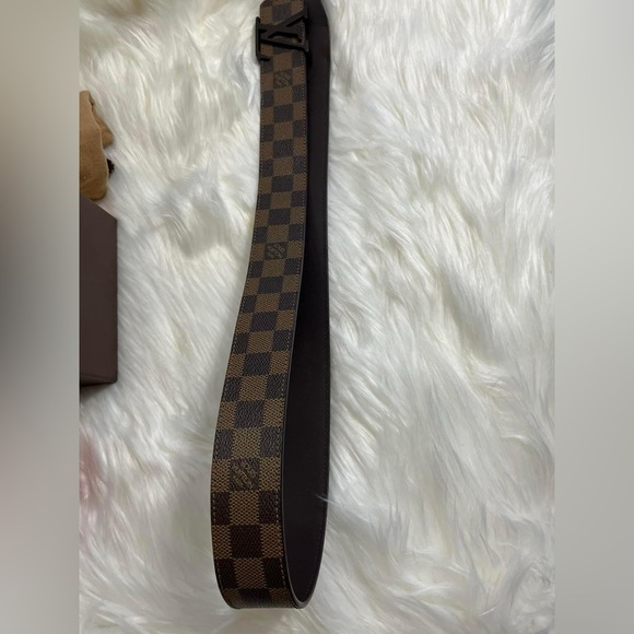 LV Matte Initial Belt in Damier Ebene
UNISEX belt ❤️❤️❤️ - Picture 11 of 11
